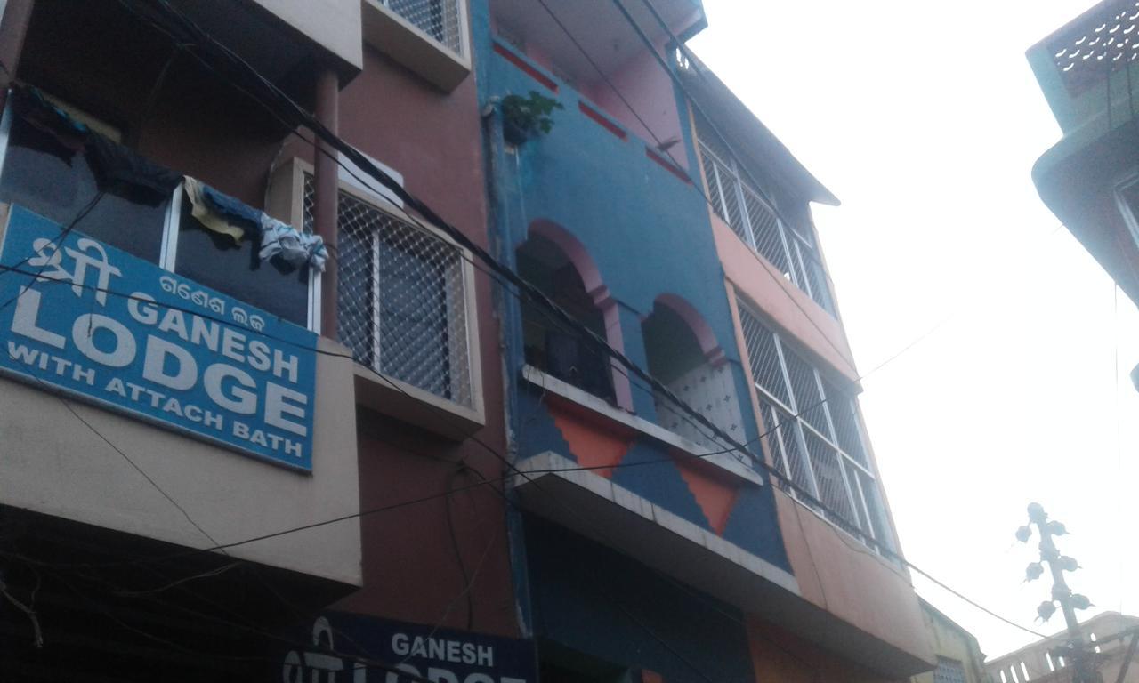 פורי Ganesh Lodge מראה חיצוני תמונה
