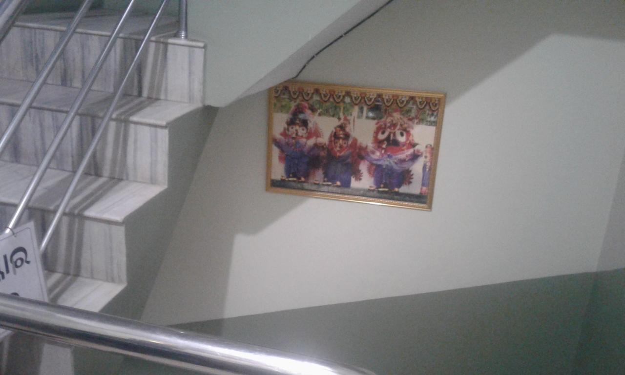 פורי Ganesh Lodge מראה חיצוני תמונה